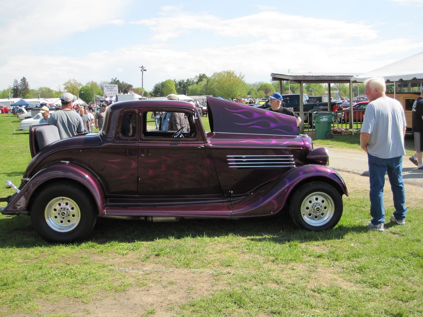 Rhinebeck Car show just couple of pics Camaro5 Chevy Camaro Forum